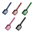 Pá higiênica para limpeza 28cm. MENPLAST.Cod. 927c000 - Imagem 1