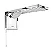 Chuveiro ACQUA DUO LORENZETTI, 220V/6800W. - Imagem 3