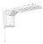 Chuveiro ACQUA DUO LORENZETTI, 220V/6800W. - Imagem 1
