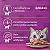 Sache gato Adulto Carne 85G.WHISKAS. Cod. 99023 - Imagem 5