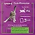 Sache gato Adulto Carne 85G.WHISKAS. Cod. 99023 - Imagem 9