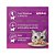 Sache gato Adulto Frango 85G.WHISKAS. Cod. 98540 - Imagem 2