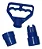 Kit pegador + trava para cabo telescópico de piscina. GAVASSI. Cod. 002 - Imagem 1
