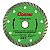 Disco de corte diamantado turbo ECO . CORTAG. Cod. 60598 - Imagem 1