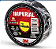 Fita Isolante Imperial Preta Até 750 V 18 mm x 10 m - 3M Cod. 197468 - Imagem 2