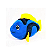 Brinquedo de  Pelúcia Sonoro peixe dori azul. SAVANA. Cod DOG271 - Imagem 1