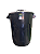 Cesto fechado de lixo 93l preto. JAGUAR.Cod.301794 - Imagem 3