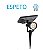 Luminária Jardim Espeto Solar, 1W VERDE, IP65, GALAXY LED. Cod. 9635 - Imagem 1