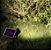 Luminária Jardim Espeto Solar, 1W VERDE, IP65, GALAXY LED. Cod. 9635 - Imagem 3