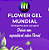 Detergente Flower Gel. 2l. MUNDIAL. Cod. 010007006P - Imagem 2