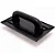 Desempenadeira pvc corrugada 14 x 24. COMPEL. Cod. 185800 - Imagem 1