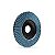 Disco Flap 115mm G60 Fibra de Vidro. STARRETT.  Cod 750300 - Imagem 2