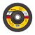 Disco Flap 115mm G60 Fibra de Vidro. STARRETT.  Cod 750300 - Imagem 1