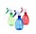 Borrifador oval sortidos 500ml.STARTOOLS. Cod. 5CR7CVPBN - Imagem 1