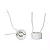 Soquete para dicroica GU10. DECORLUX. Cod. 10382 - Imagem 1