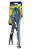 Alicate de pressao  mordente Reto Curvo 10".  IRWIN. Cod.161200 - Imagem 2