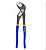 Alicate bomba dagua 10" vg . IRWIN. Cod. 159400 - Imagem 1