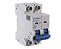 Disjuntor 4,5K2 Curva C Bipolar Corrente nominal 50A MARGIRIUS. Cod. 12365 - Imagem 1