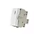 Módulo Interruptor Paralelo com Luz 10A 250V Branco Linha Sleek MARGIRIUS. Cod. 16059 - Imagem 1