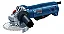 Esmerilhadeira Angular de 5" BOSCH GWS 9-125 P, 900W 220V . Cod.06013A91E0000 - Imagem 1
