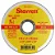 Disco de Corte for Metal 115x1mm Reto.STARRETT. Cod. 638300 - Imagem 1