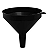 Funil grande. QUALYPLAS. Cod 11901 - Imagem 1
