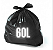 Saco de lixo 60 litros. MILPLASTIC. Cod.1098 - Imagem 1