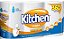 Toalha papel KITCHEN ULTRA JUMBO 3 rolos de 120 folhas. Cod 1115343 - Imagem 1