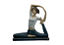 ESCULTURA MULHER NA YOGA - Imagem 1