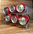Porta Latas Organizador De Geladeira e Armário 6 Latas - Paramount - Imagem 3
