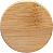 POTE DE VIDRO C/TAMPA DE BAMBU 60ML - Imagem 2