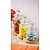 POTE DE VIDRO CORAÇÃO 650ML - Imagem 2