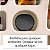 Echo Pop Smart speaker compacto com som envolvente e Alexa (Preto) - Imagem 7