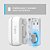 Sensor de Contato Inteligente Tp-Link TAPO T110 - Imagem 4