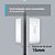 Sensor de Contato Inteligente Tp-Link TAPO T110 - Imagem 5