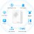 Hub Inteligente com Campainha Tp_Link Tapo H100 - Imagem 2