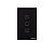 Interruptor Dimmer Smart Wi-Fi Touch Intelbras EWS 1101 Preto - Imagem 1