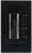 Interruptor Dimmer Smart Wi-Fi Touch Intelbras EWS 1101 Preto - Imagem 5