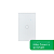 Interruptor Inteligente Touch Wi-Fi 1 Tecla EWS 1001 Branco Intelbras - Imagem 2