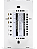 Interruptor Inteligente Touch Wi-Fi 1 Tecla EWS 1001 Branco Intelbras - Imagem 5