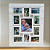 Quadro Painel 11 Fotos 10x15cm com Vidro Mural de Fotos - Imagem 6