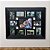 Quadro Painel 11 Fotos 10x15cm com Vidro Mural de Fotos - Imagem 3