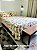 Jogo de Cama Casal Com 3 Peças Estampado - Imagem 1
