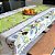 Toalha de Mesa Estampada Em Tecido Para 6 Cadeiras - Imagem 5
