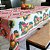 Toalha de Mesa Estampada Em Tecido Para 6 Cadeiras - Imagem 10