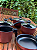Conjunto Caçarola + Panelas com cabo + frigideira + caneco + Brinde Surpresa (Vinho e Preto). - Imagem 2