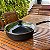 Frigideira Wok 30 Cm Com Antiaderente Teflon E Tampa de Vidro 5.9 Litros Preto. - Imagem 7