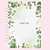 Planner floral - Imagem 1