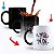 Caneca Cerâmica Mágica 375ml Personalizada - Imagem 1