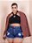 Short Jeans Plus Size - Imagem 3